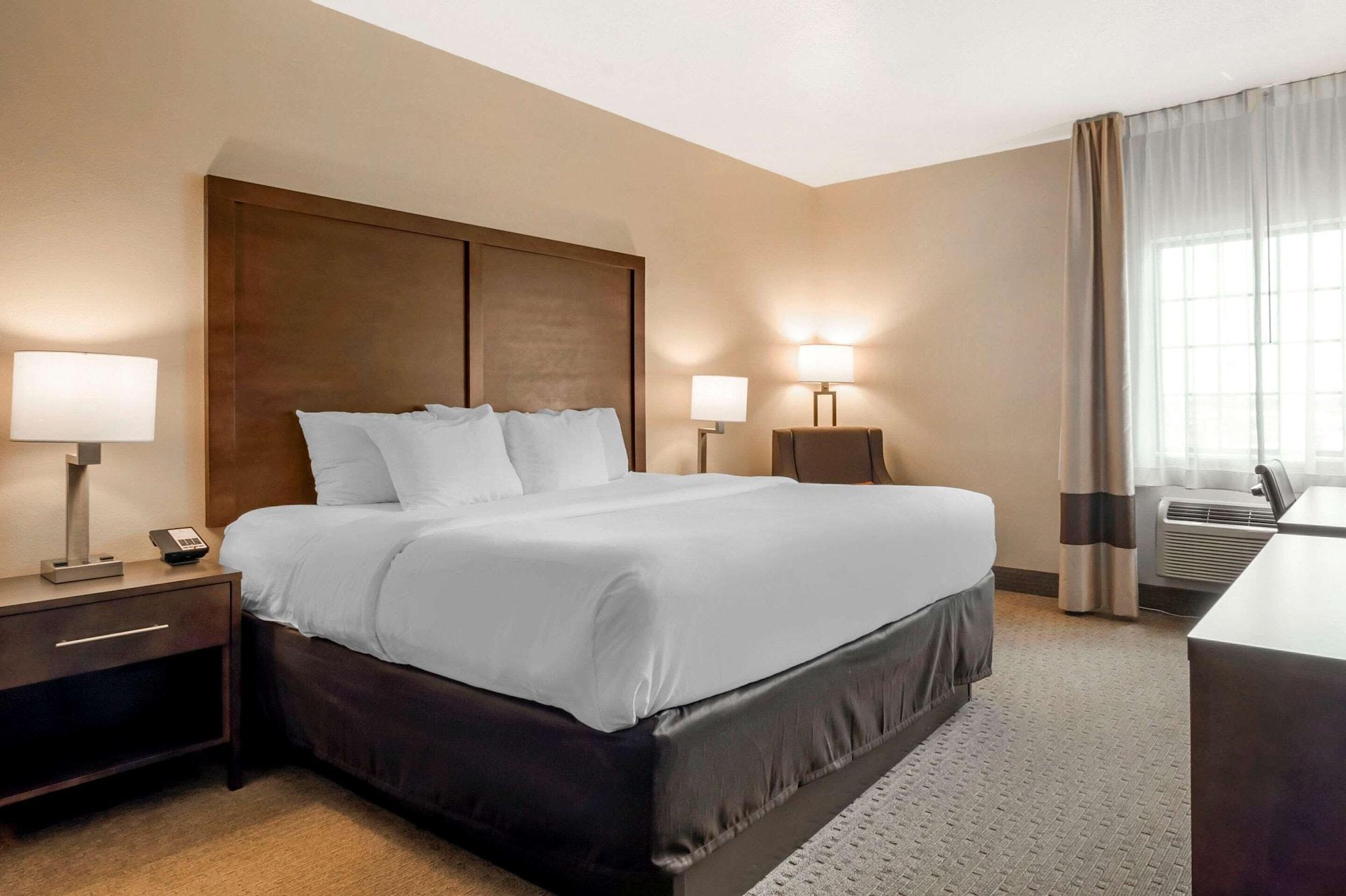 Comfort Inn & Suites Macon Εξωτερικό φωτογραφία