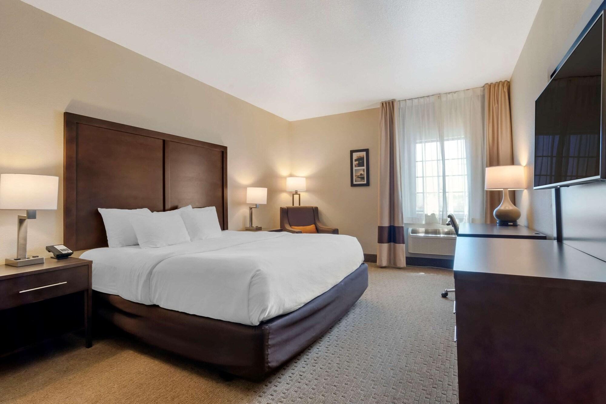 Comfort Inn & Suites Macon Εξωτερικό φωτογραφία